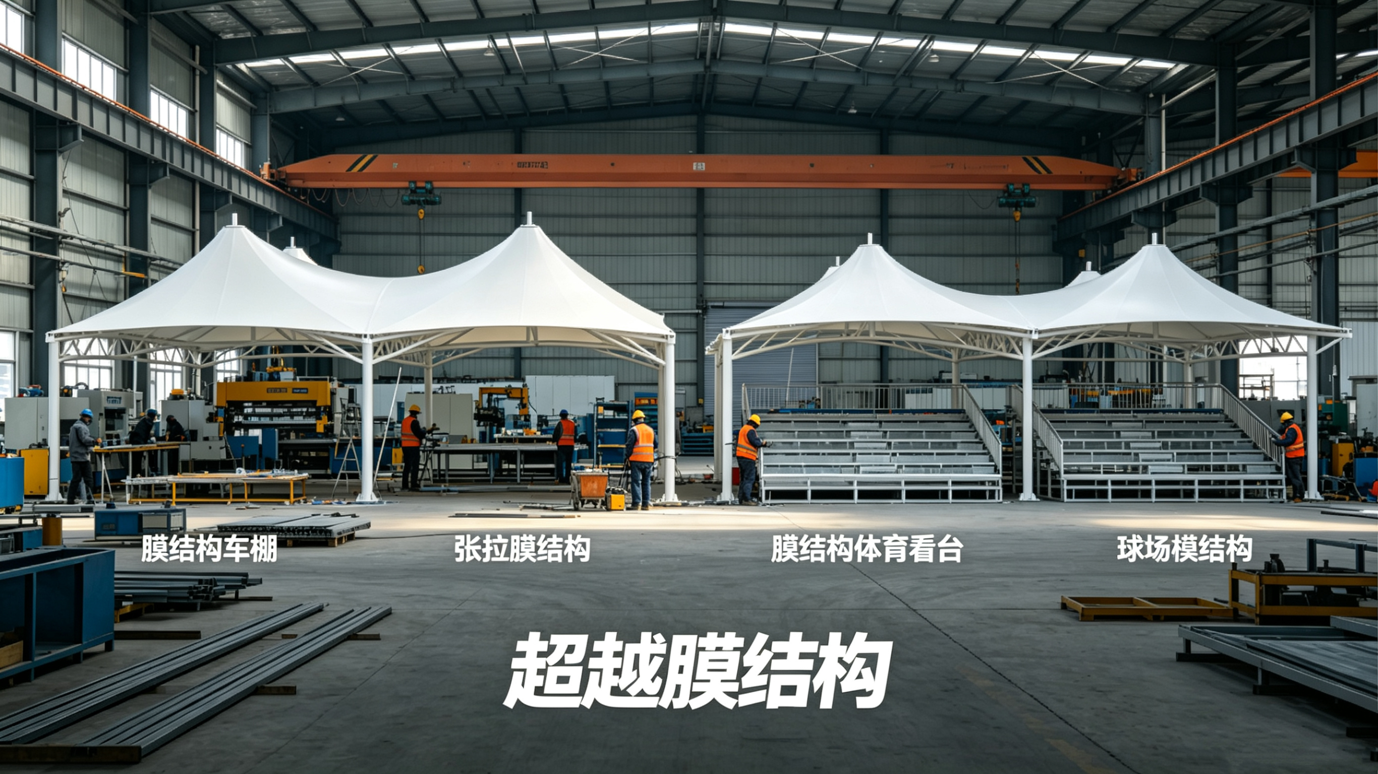 昆明市膜结构工程膜结构工程 - 方案